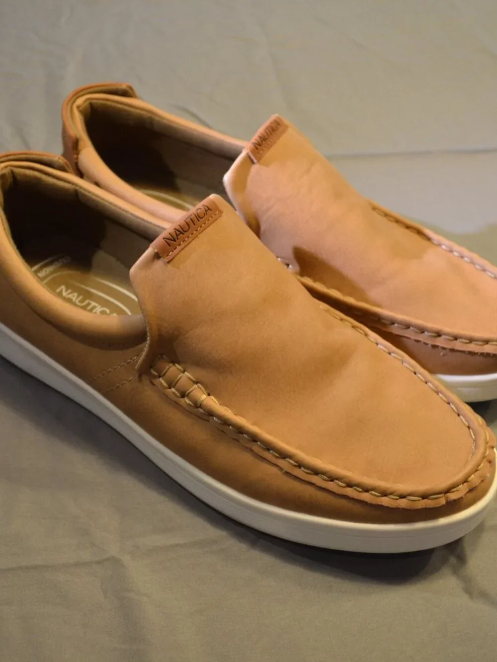 Nautica Men's Boat Shoes